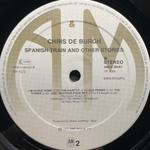 Chris de Burgh - Spanish Train And Other Stories (Голландия 1975г.)