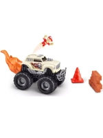 Набор игрушка сюрприз Зуру Smashers Monster Truck машинка