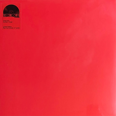 Charli XCX ‎– Number 1 Angel (Германия 2025г.) Red