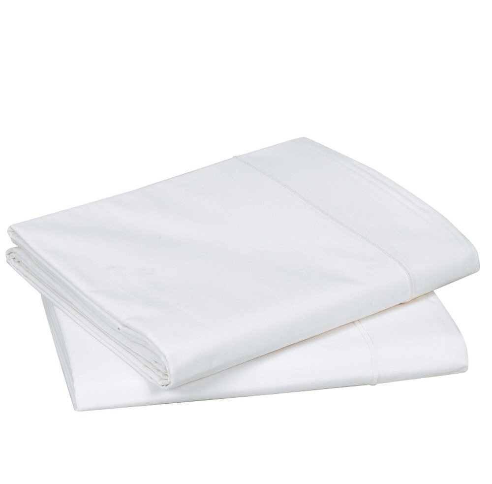 Простыня Flat Sheet Blanc des Vosges 180x290 Белый