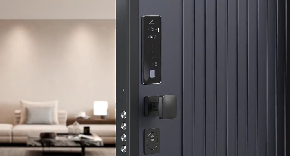 Электронный замок Dircode DM-7
