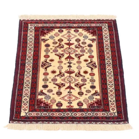 Персидский ковер ручной работы Baluch (149 × 89 см) RG-220210174 Иран