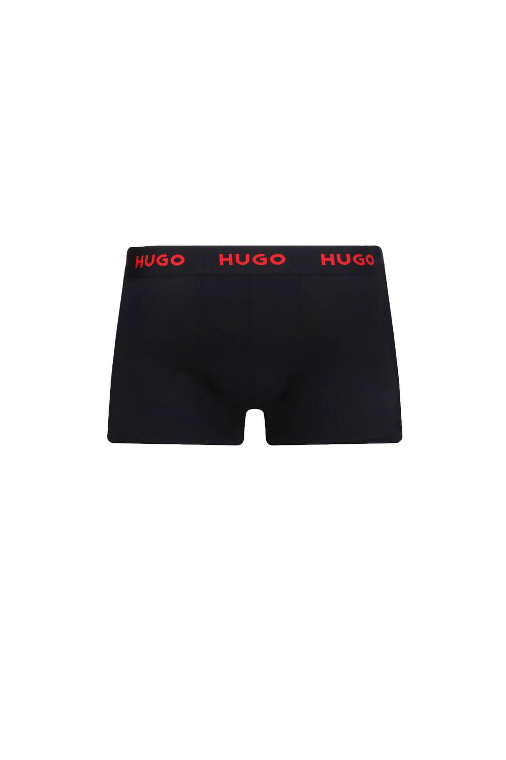 Трусики-боксеры 3шт. Hugo Bodywear - оранжевый(50480170)