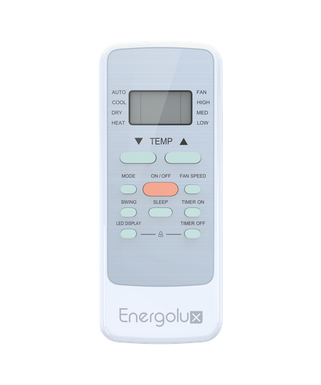 Напольно-потолочный кондиционер Energolux SAСF36D6-A / SAU36U6-A-WS40