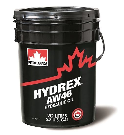 HYDREX AW 46 гидравлическое масло Petro-Canada