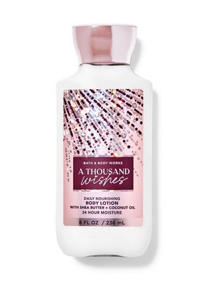 Лосьон для тела BATH & BODY WORKS A Thousand Wishes Daily Nourishing Body Lotion 236 мл