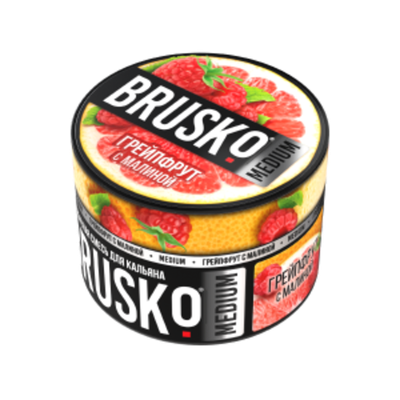 Бестабачная смесь для кальяна BRUSKO 50г MEDIUM