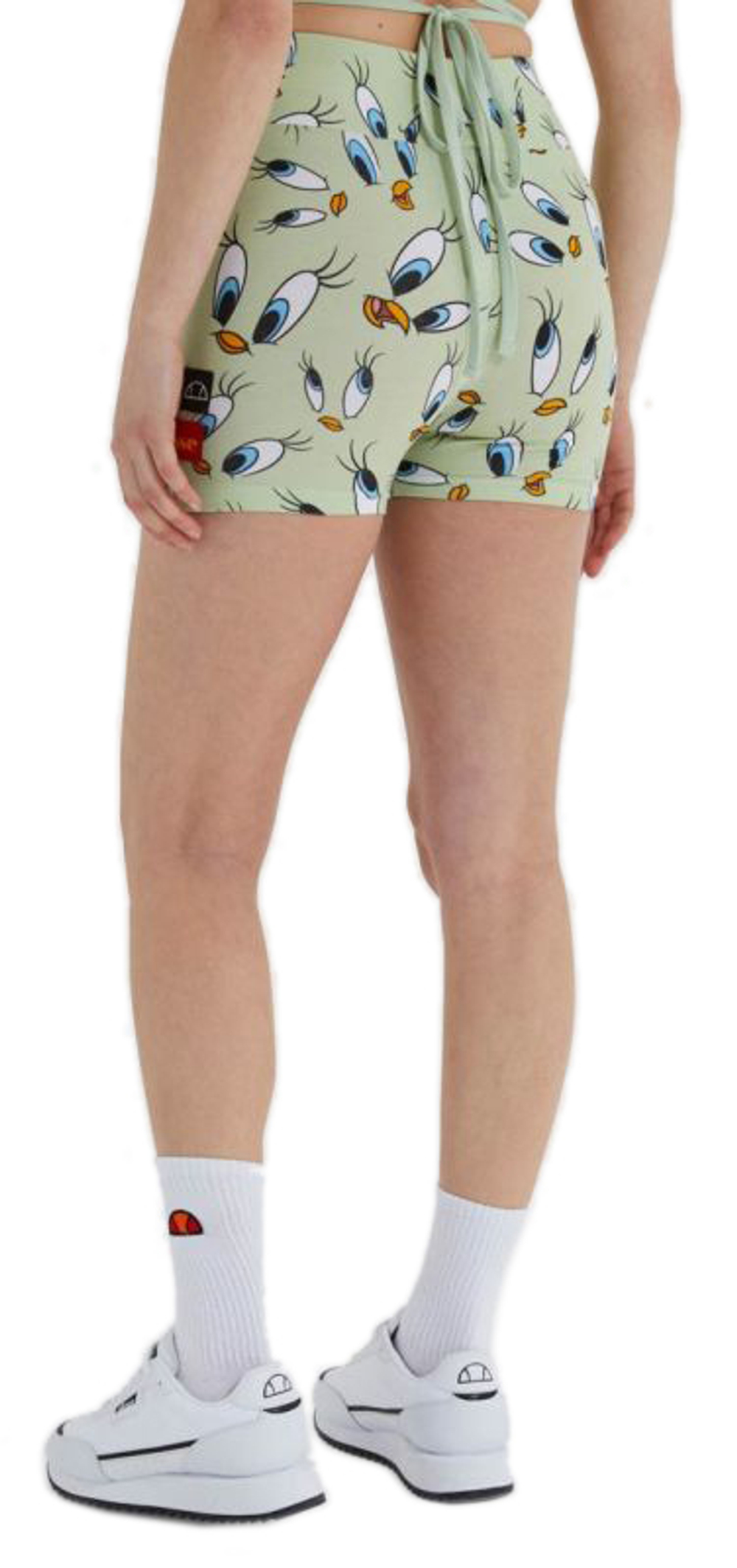 Женские Шорты теннисные Ellesse Tweenis Shorts - light green