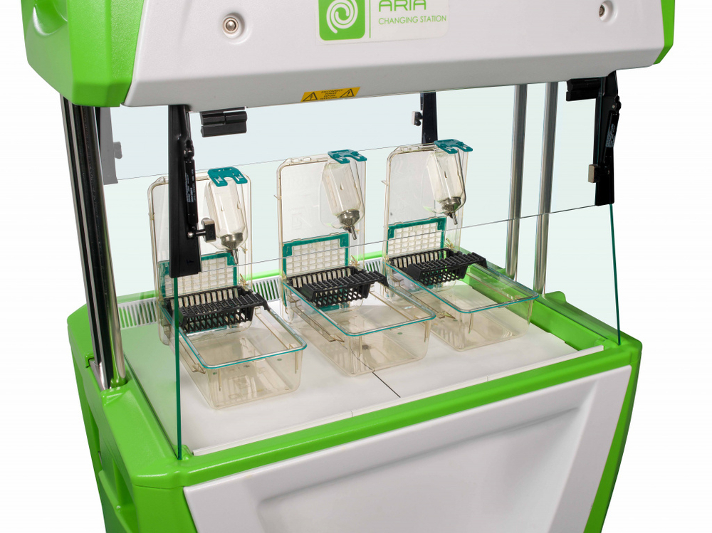 Станция замены клеток ARIA CS36