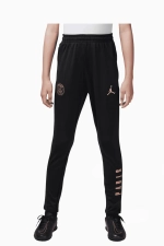 Штаны Nike PSG x Jordan 24/25 Strike Junior - черный