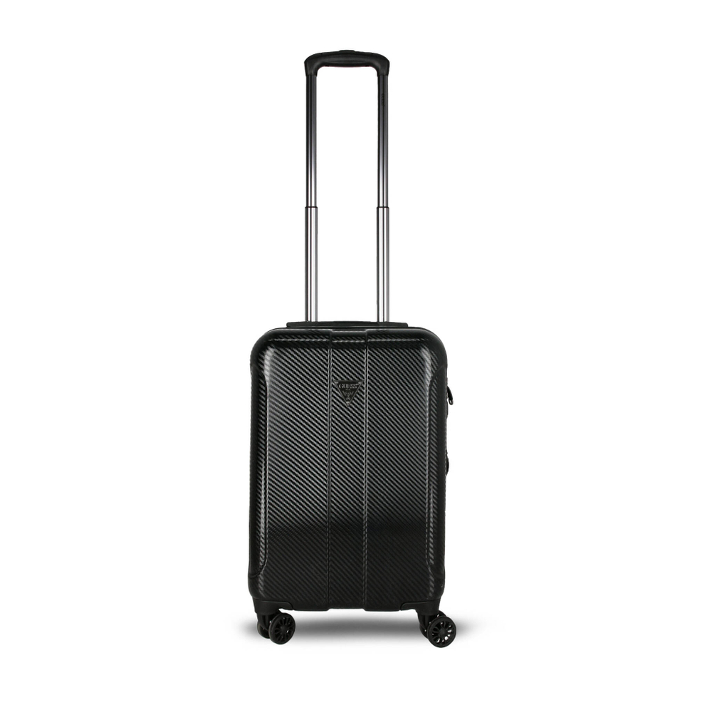 Чемодан LUSTRE2 8-WHEEL 18 IN Guess - черный(TWE689 39830)