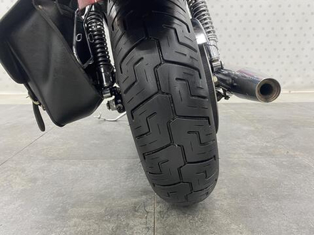 Harley-Davidson Sportster Custom XL1200C 2008
