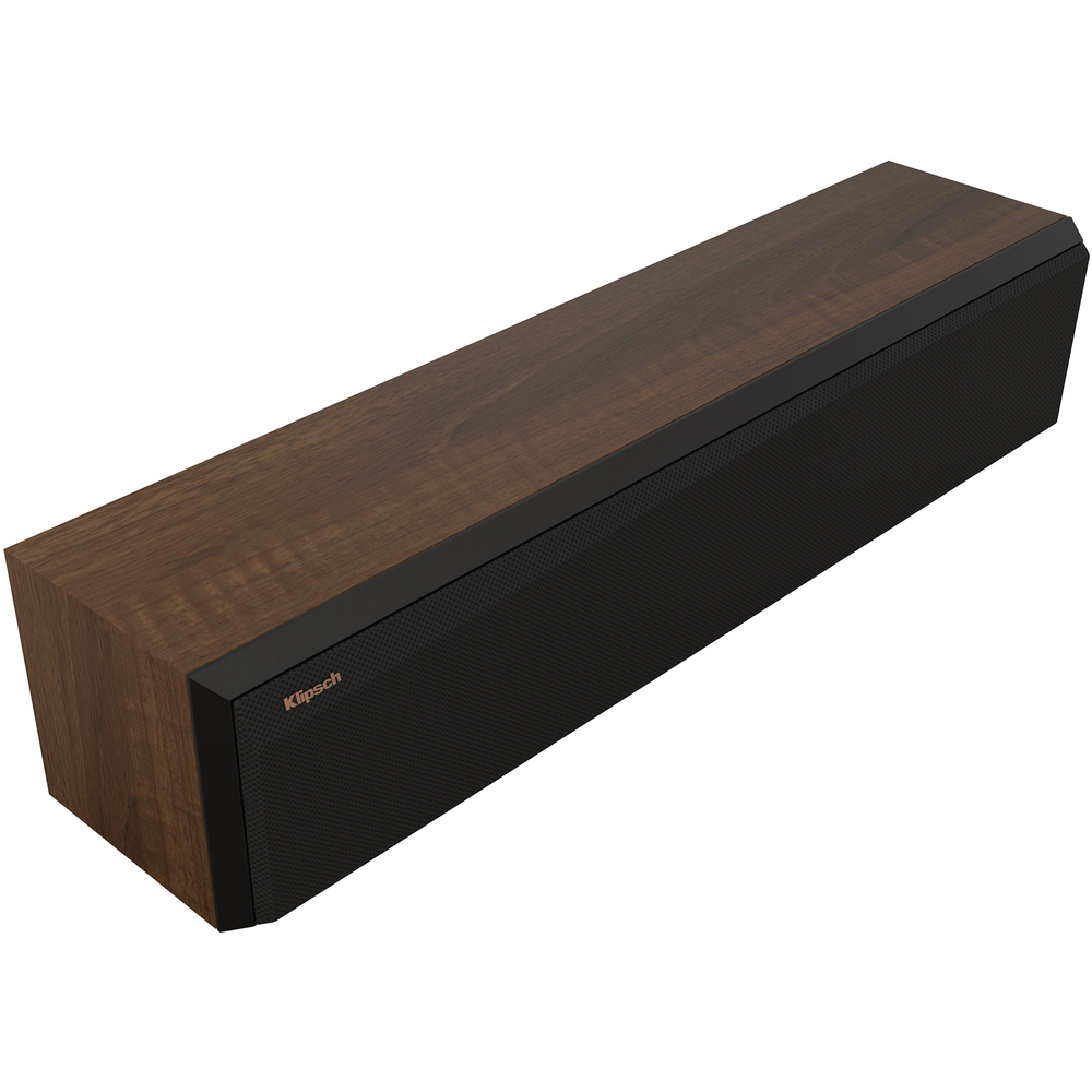 Центральный канал Klipsch RP-404C II Walnut