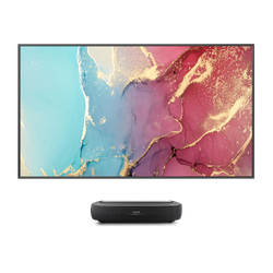 Проектор Hisense Laser TV 100L9H