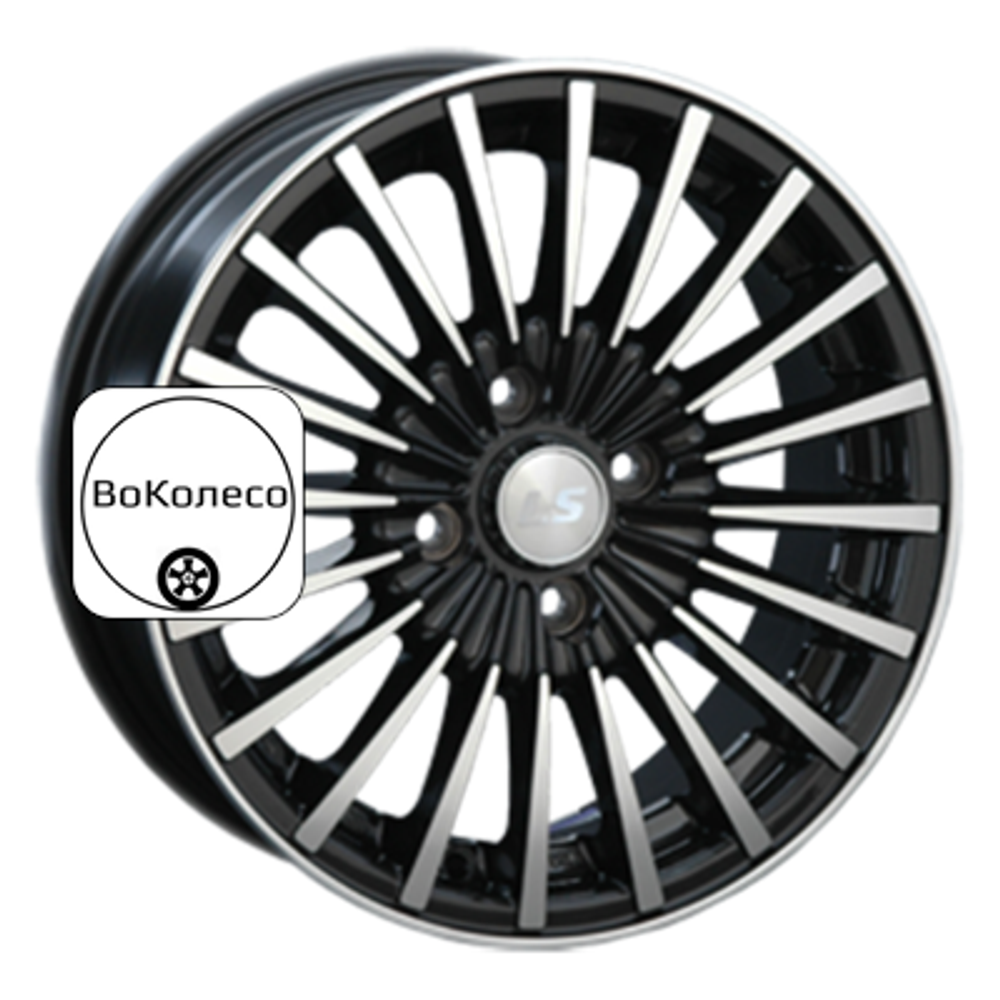 6,5x15/4x100 ET45 D73,1 222 FBKF (конус) LS