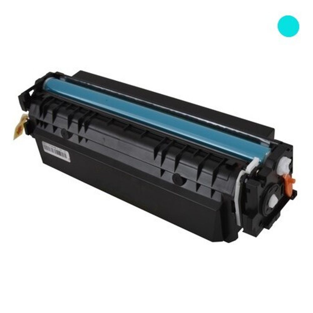 Картридж UNITON, аналог HP W2021A (414A) для Color LJ M454/MFP M479 (2.1K) голубой