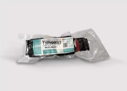 Жгут «турникет-закрутка» одноразовый ЖК-03-«МЕДПЛАНТ» (вид слож.2), вакуумн. пакет м.1710