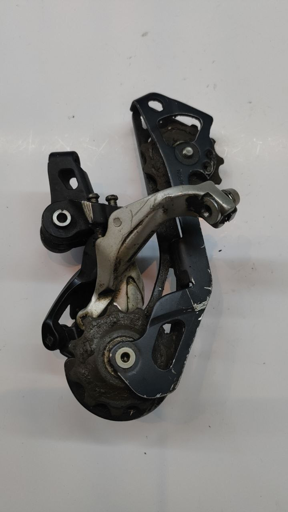 Переключатель на велосипед Shimano Deore XT RD-M781 (задний) z0096