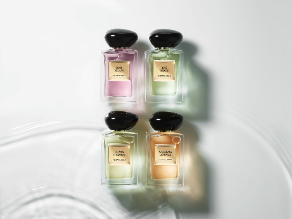 Giorgio Armani Gardenia Antigua