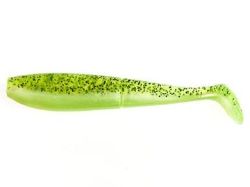 Виброхвосты LJ 3D Series Zander Paddle Tail 4.0in (10.00)/Z06 5шт.