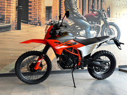 KTM 390 Enduro R