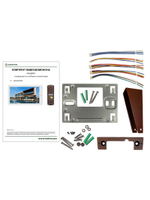 Комплект видеодомофона Amelie HD SE kit (White)