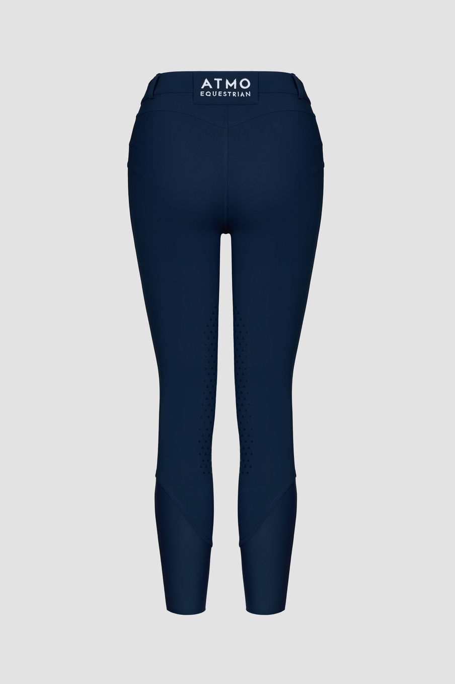 БРИДЖИ ICONIC NAVY КОЛЕННАЯ ЛЕЯ