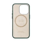 Чехол Native Union (Re)Classic Case для iPhone 15 Pro