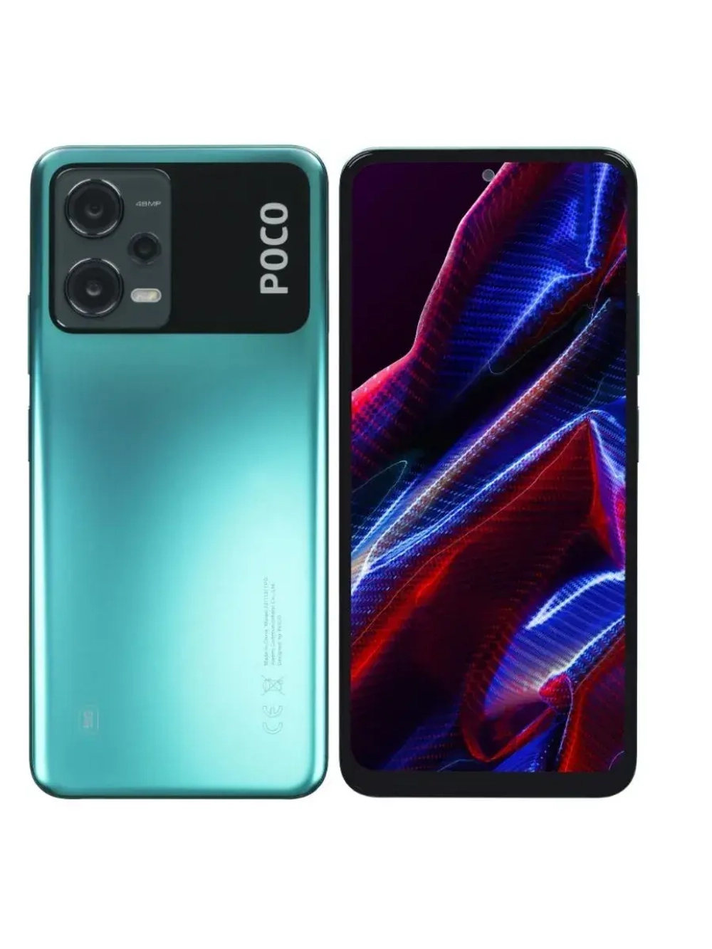 6,67" Смартфон X5 8/256 ГБ X5 5G GREEN