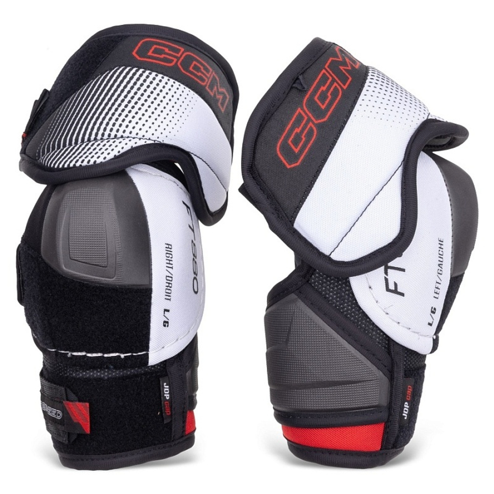 Налокотники CCM JETSPEED FT880 JR (юниорский)