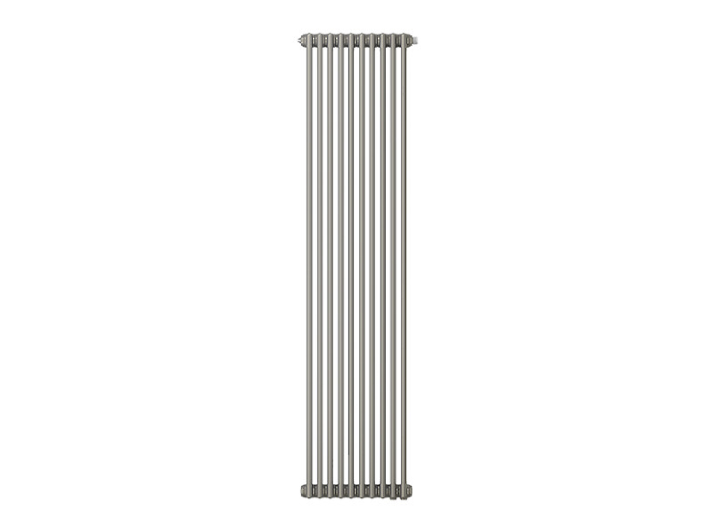 Радиатор труб. Zehnder Charleston 2180, 08 сек.1/2 бок.подк. 0325 TL (кроншт.в компл)
