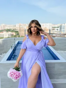 Платье УК-7088 Фабрика Моды