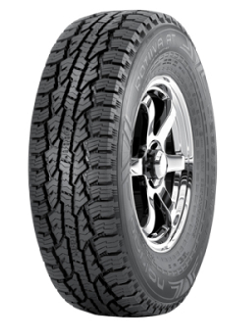 Купить Легковая шина Nokian Tyres Rotiiva AT 255/70-R17 112T