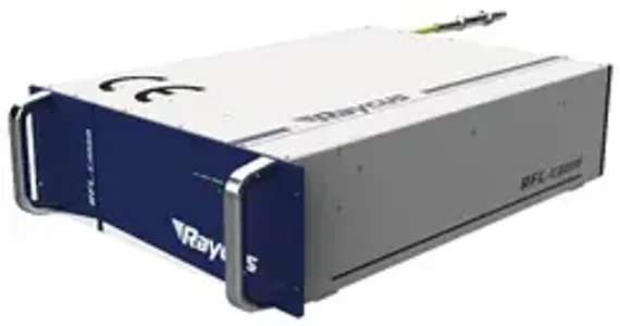 Одномодульный непрерывный лазерный источник Raycus серии Global RFL-C8000S-CE 8000 Вт