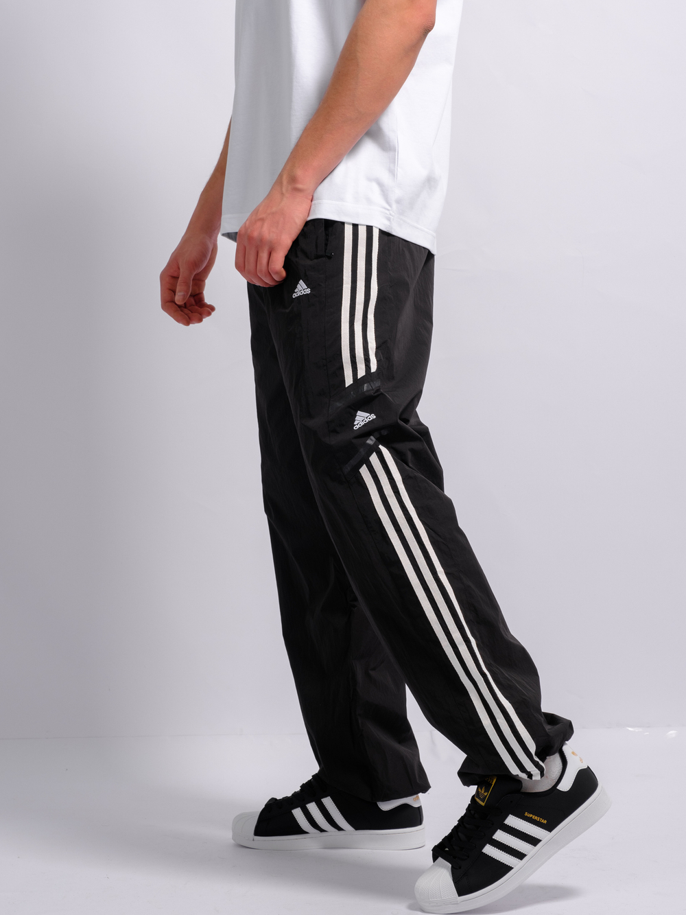 Спорт.штаны ADIDAS #8924009 (черн.)