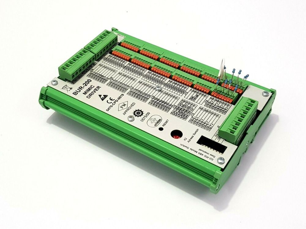 BUR-200 BUR-200