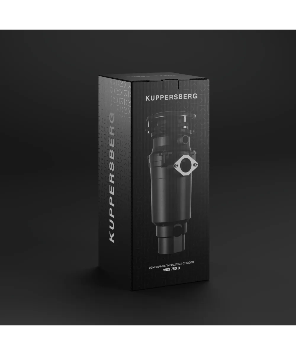 Kuppersberg WSS 750 B