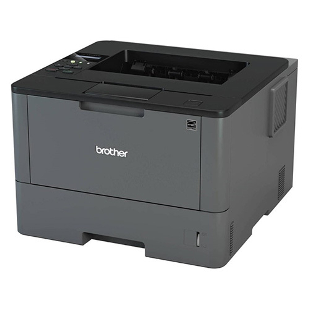 Принтер Brother HL-L5100DN, A4, 40 стр/мин, Ethernet
