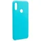 Silicone Cover для Xiaomi Redmi Note 7 Sky Blue