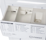 Стиральная машина INDESIT EWUC 4105 узкая 34 см, 4 кг, 1000 об/мин