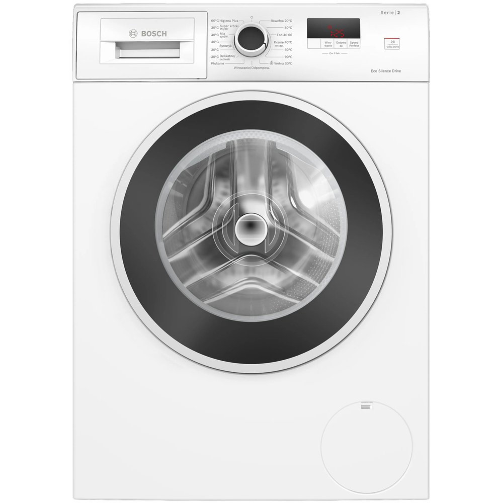 Bosch WGE02209PL