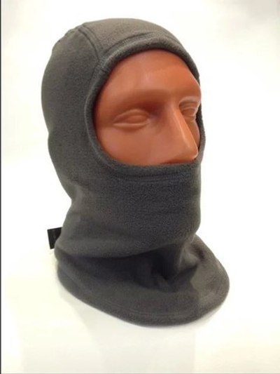 Подшлемник Флисовый REXWEAR серый