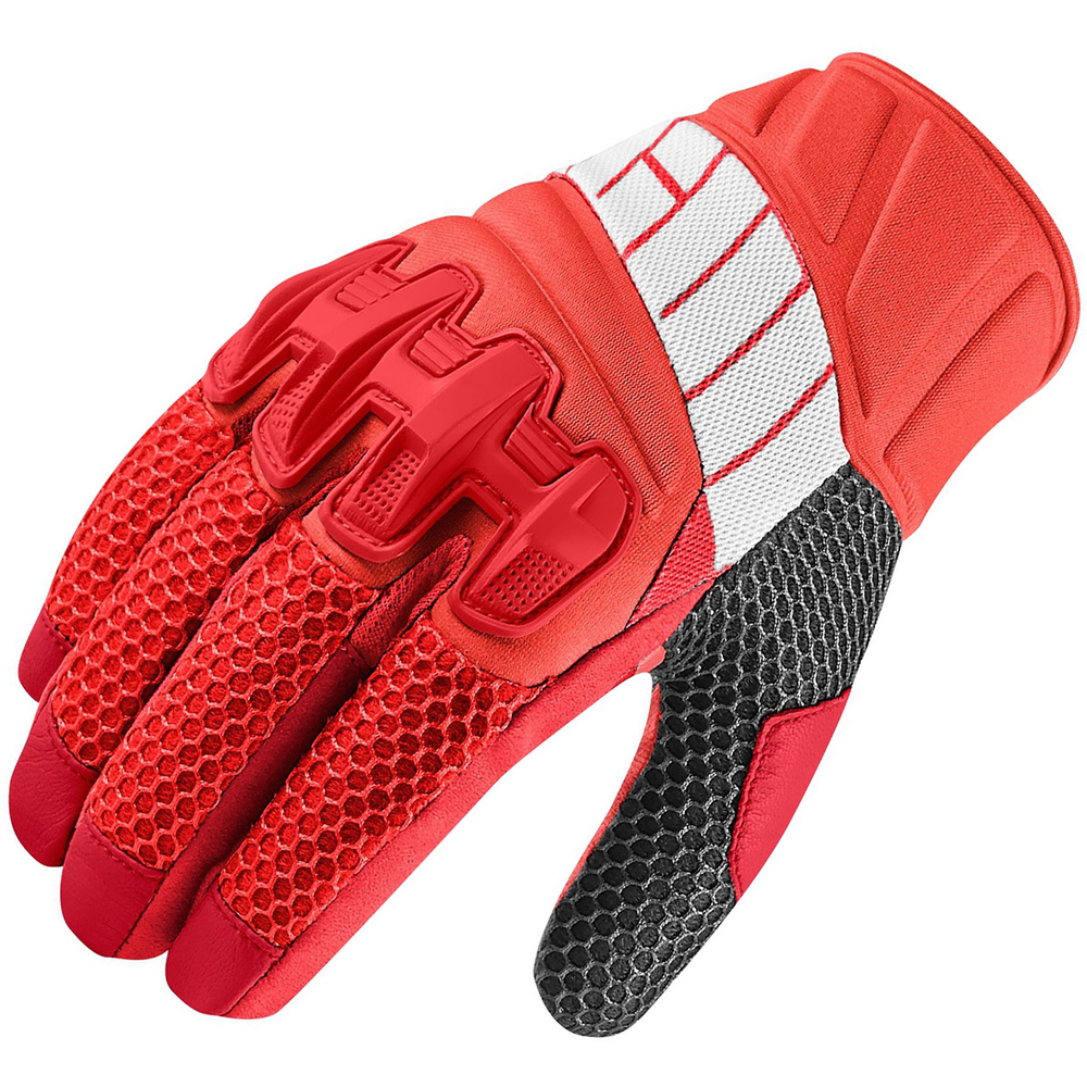 Мотоперчатки Icon Overlord Mesh Gloves