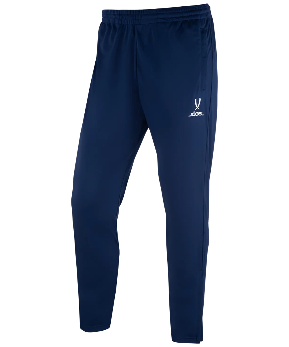Брюки тренировочные CAMP Tapered Training Pants, темно-синий