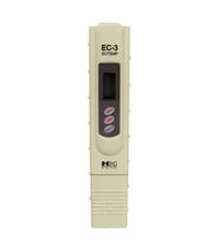 HM Digital EC-3 - Кондуктомер (EC метр) (гарантия 3 года)