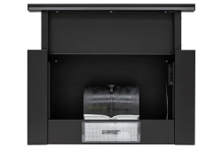 Встраиваемая вытяжка Krona KAMILLA 500 BLACK