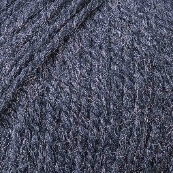 Пряжа Alize (Ализе) Alpaca Royal New / уп.5 мот. по 100 г, 250м, (203 джинсовый меланж)