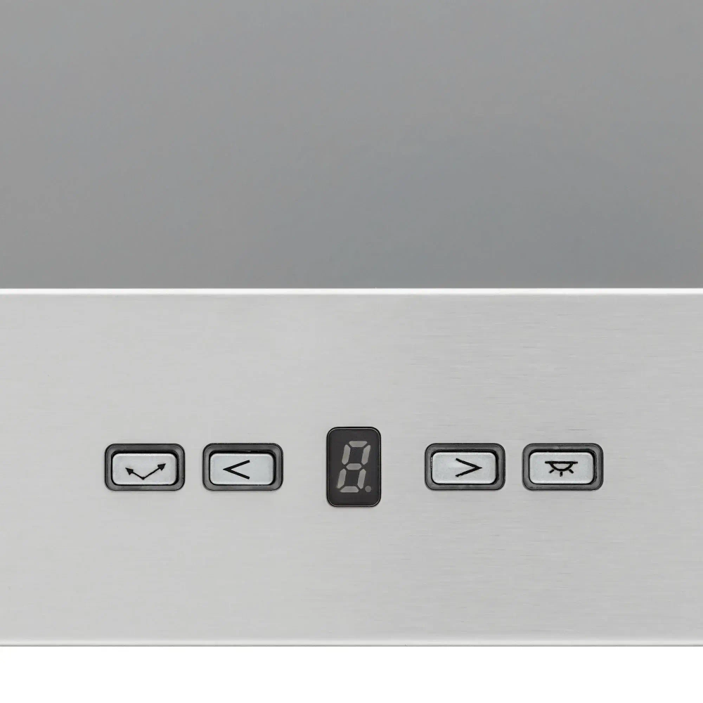 Встраиваемая вытяжка Krona KAMILLA TK 600 INOX (1 мотор)