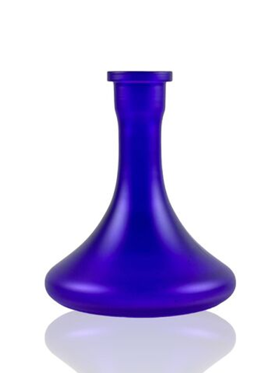 Колба для кальяна hookawell VOGUE "PurplE" (Фиолетовая матовая)