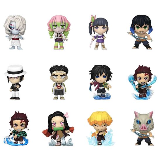 Фигурка Funko Mystery Minis Demon Slayer (1 из 12) 62094